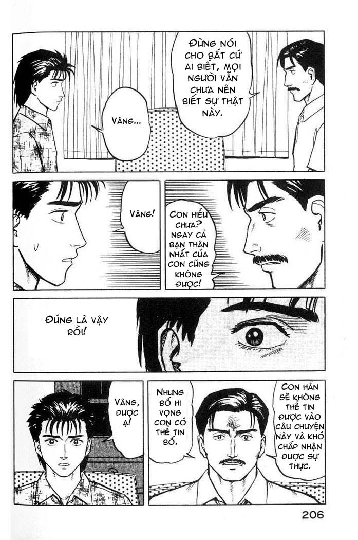 Kiseijuu - Ký sinh vật: Chapter 20