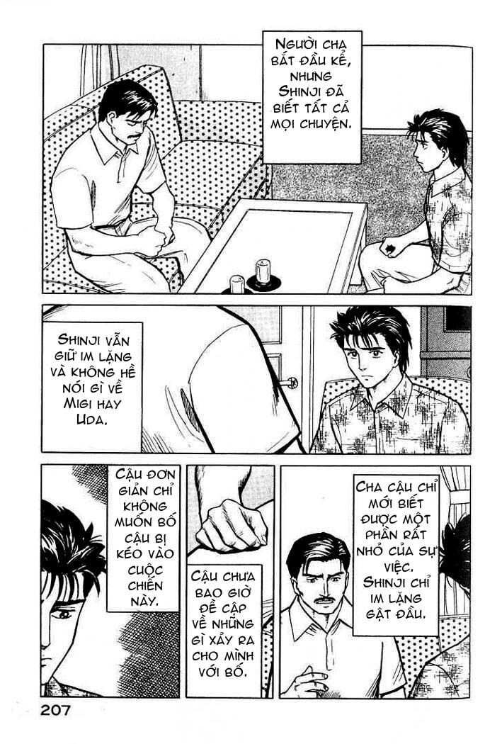 Kiseijuu - Ký sinh vật: Chapter 20