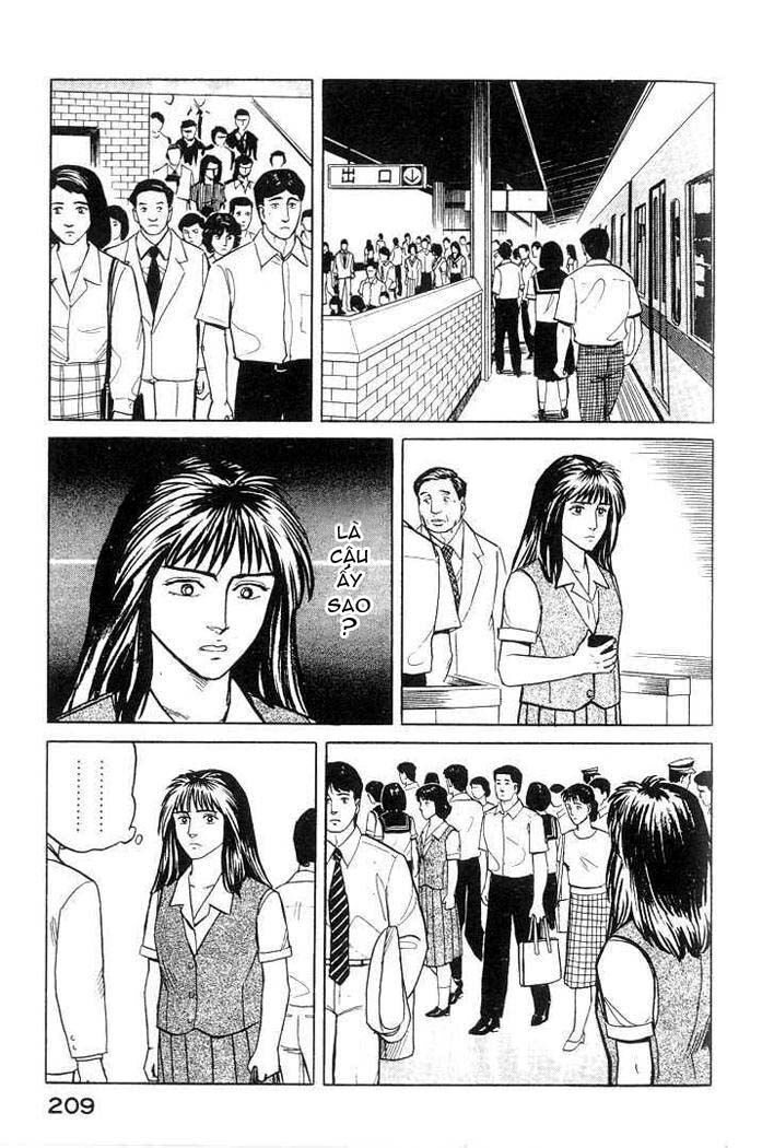 Kiseijuu - Ký sinh vật: Chapter 20