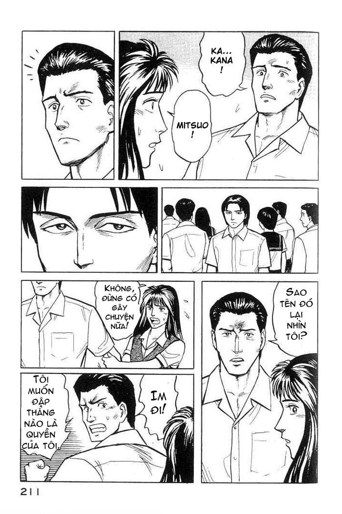 Kiseijuu - Ký sinh vật: Chapter 20
