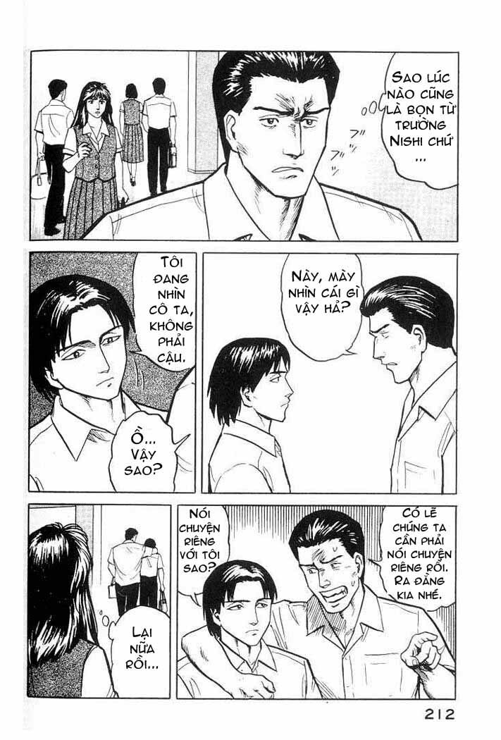 Kiseijuu - Ký sinh vật: Chapter 20