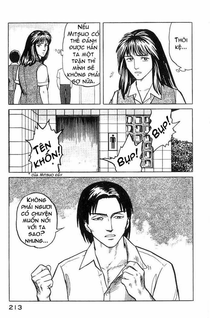 Kiseijuu - Ký sinh vật: Chapter 20
