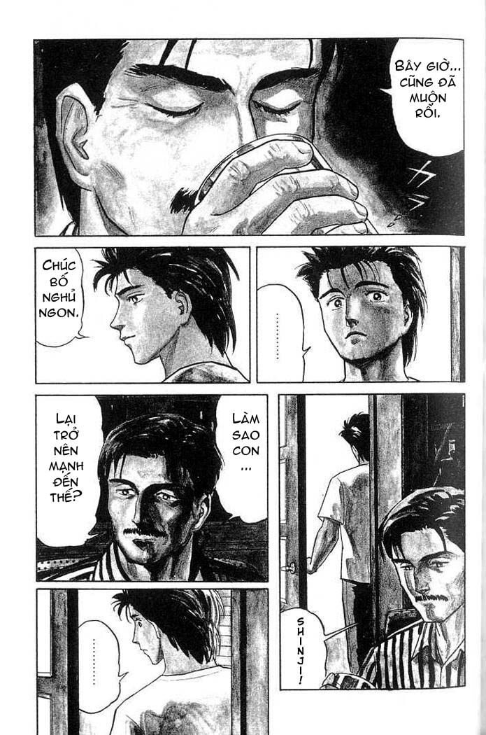 Kiseijuu - Ký sinh vật: Chapter 20