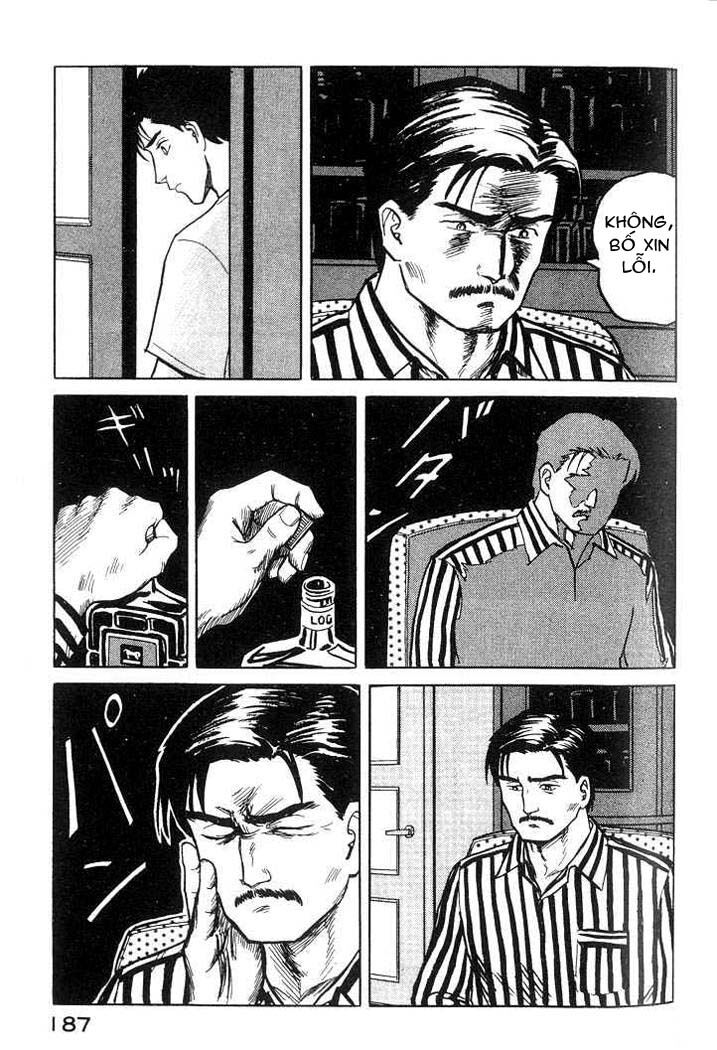 Kiseijuu - Ký sinh vật: Chapter 20