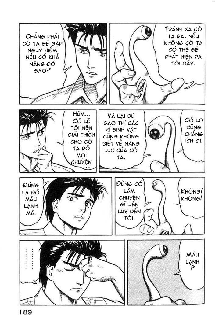 Kiseijuu - Ký sinh vật: Chapter 20