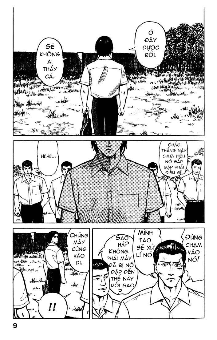Kiseijuu - Ký sinh vật: Chapter 21