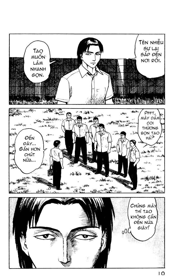 Kiseijuu - Ký sinh vật: Chapter 21