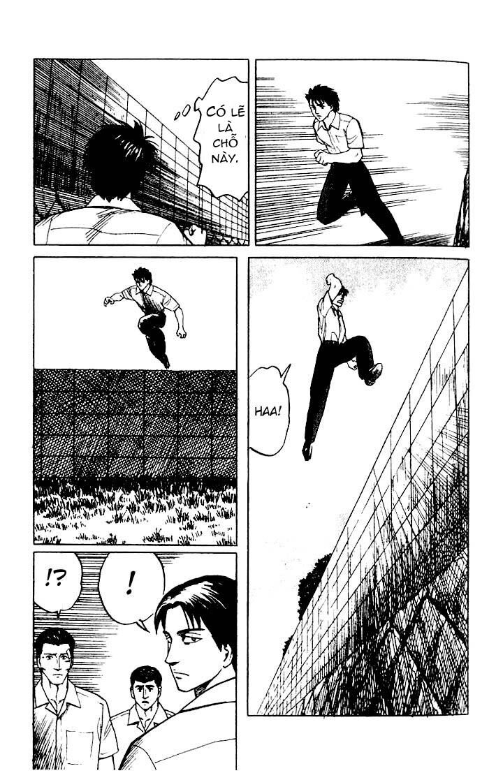 Kiseijuu - Ký sinh vật: Chapter 21