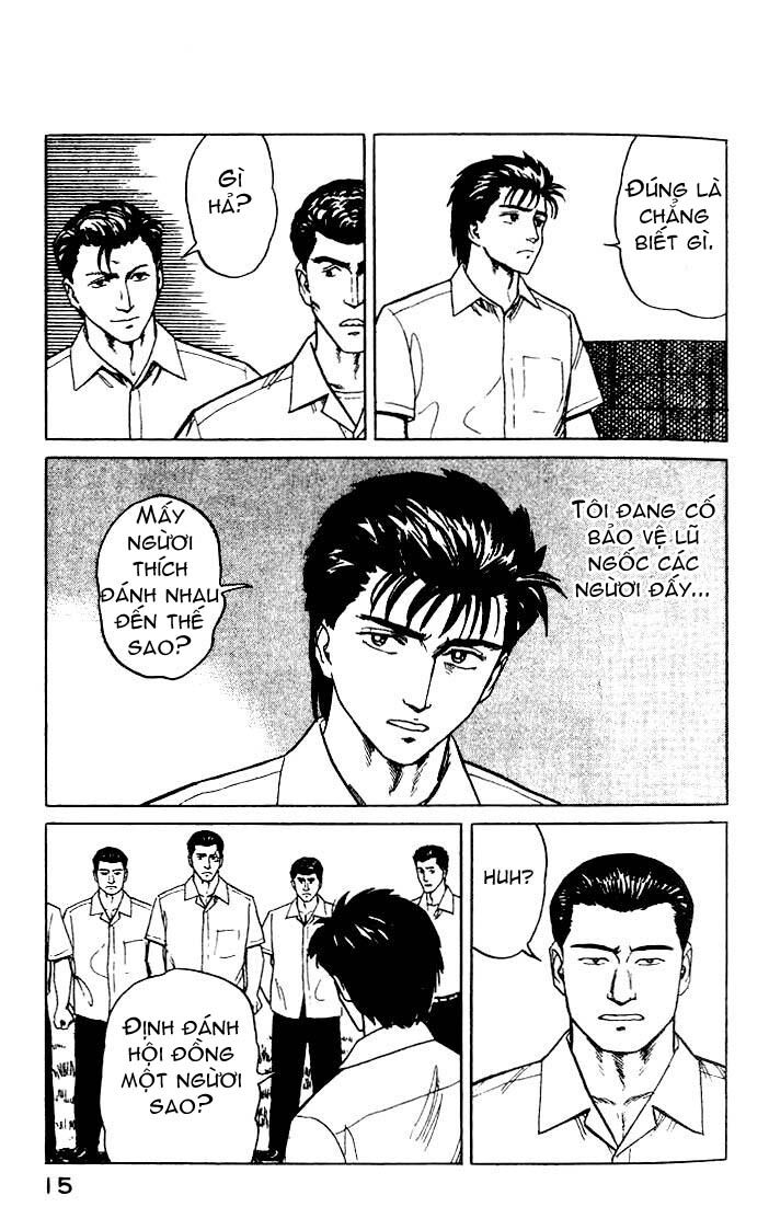 Kiseijuu - Ký sinh vật: Chapter 21