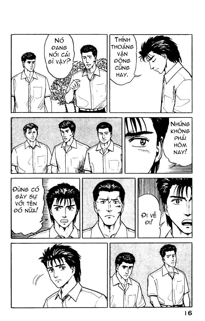 Kiseijuu - Ký sinh vật: Chapter 21