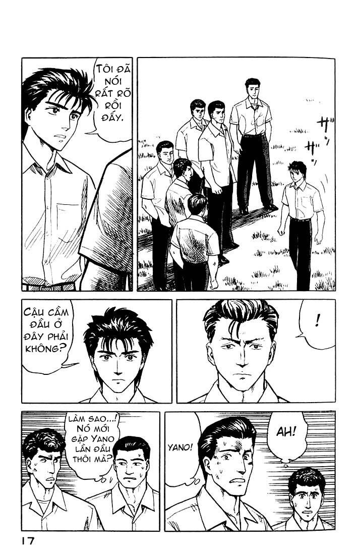 Kiseijuu - Ký sinh vật: Chapter 21