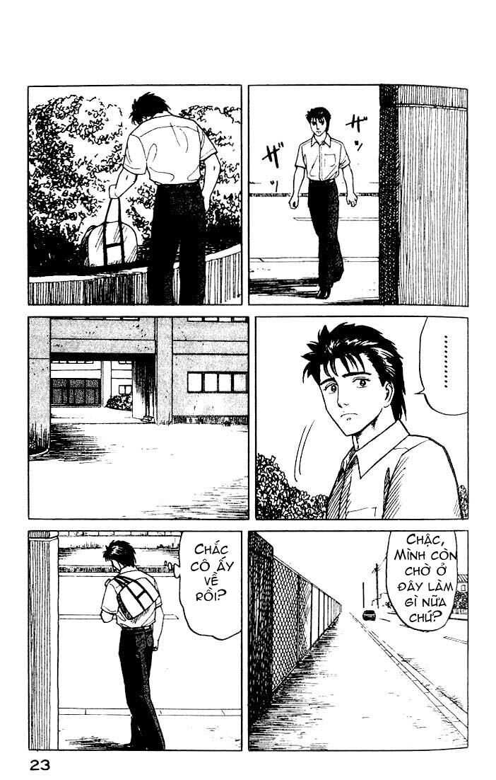 Kiseijuu - Ký sinh vật: Chapter 21