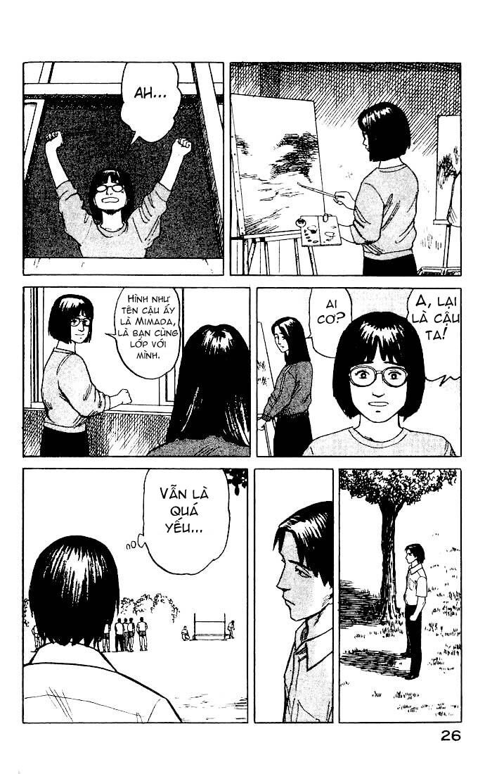 Kiseijuu - Ký sinh vật: Chapter 21