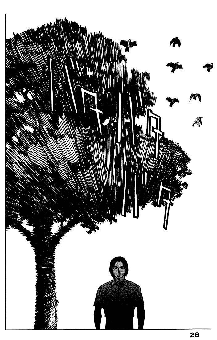 Kiseijuu - Ký sinh vật: Chapter 21