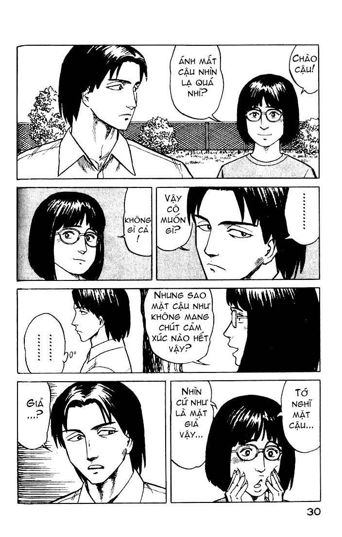 Kiseijuu - Ký sinh vật: Chapter 21