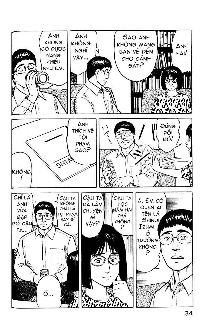 Kiseijuu - Ký sinh vật: Chapter 21