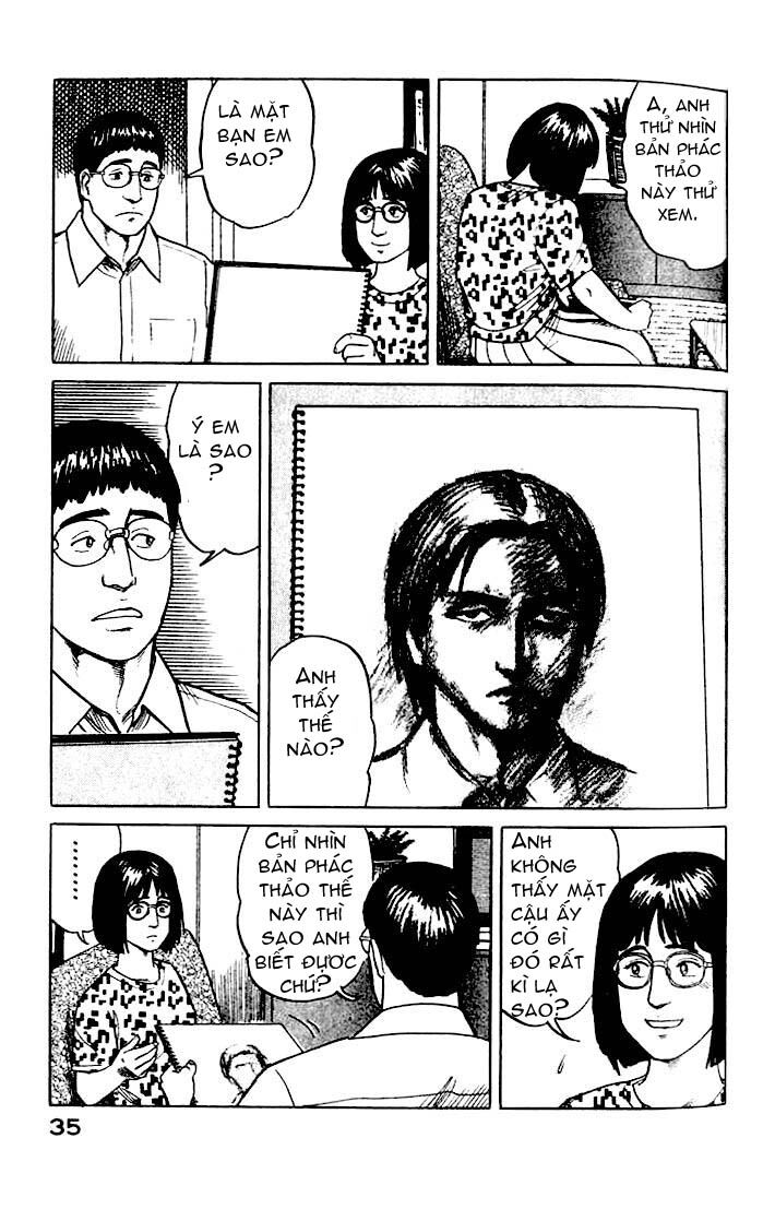 Kiseijuu - Ký sinh vật: Chapter 21