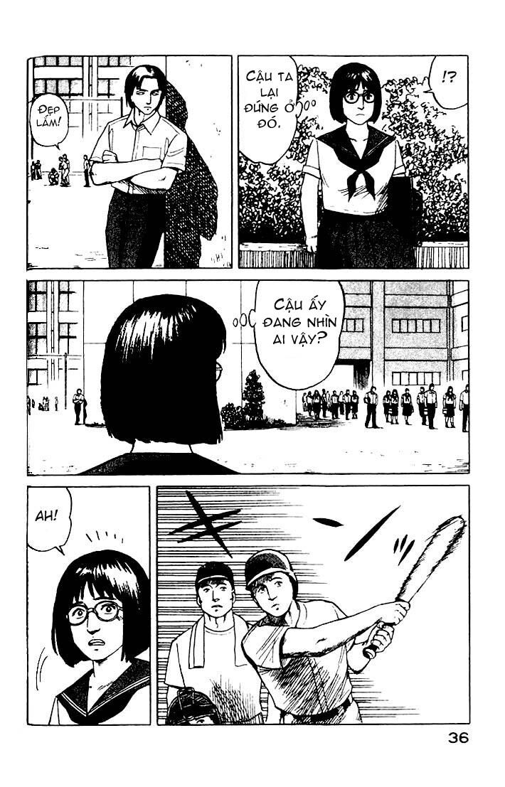 Kiseijuu - Ký sinh vật: Chapter 21
