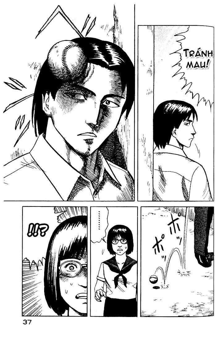 Kiseijuu - Ký sinh vật: Chapter 21