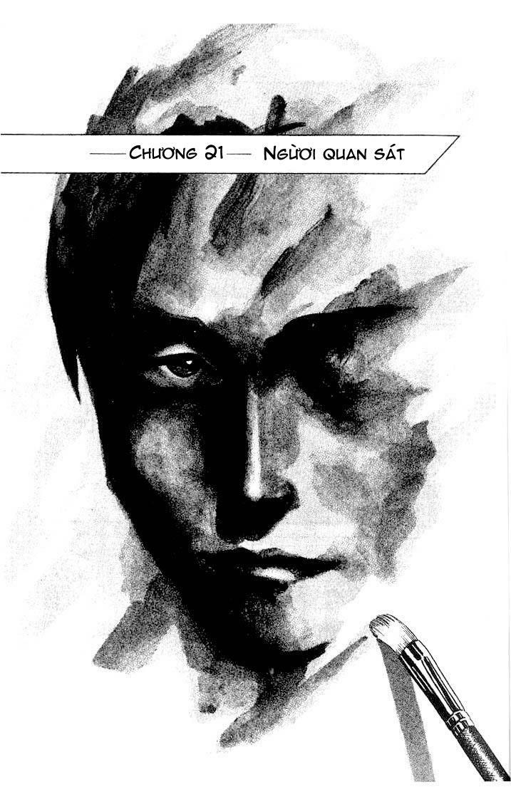 Kiseijuu - Ký sinh vật: Chapter 21