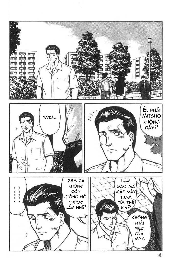 Kiseijuu - Ký sinh vật: Chapter 21