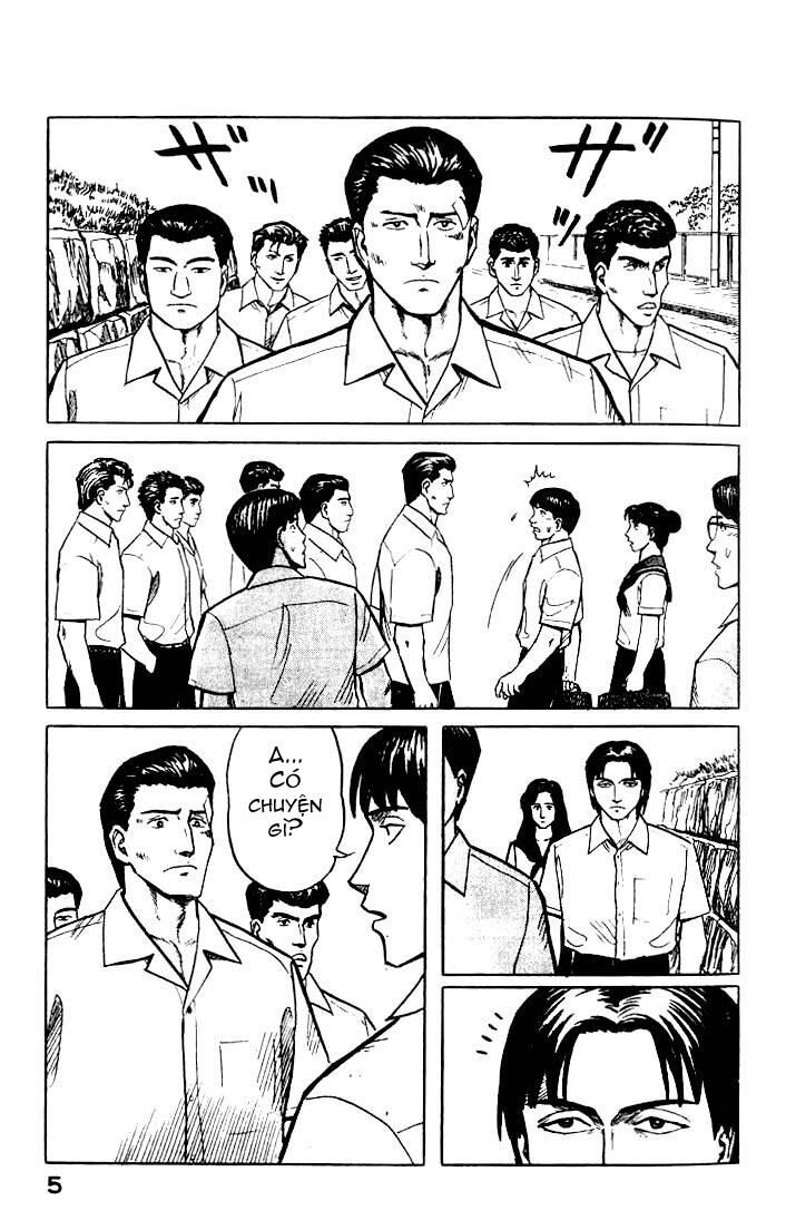 Kiseijuu - Ký sinh vật: Chapter 21