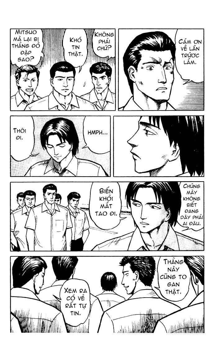 Kiseijuu - Ký sinh vật: Chapter 21