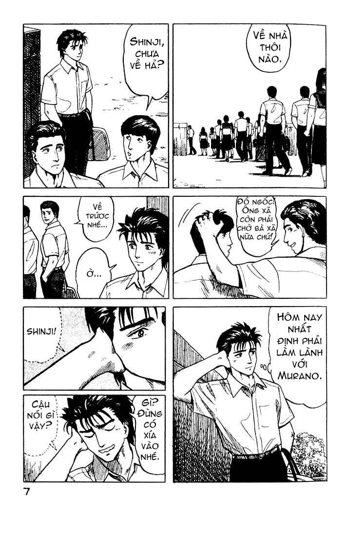 Kiseijuu - Ký sinh vật: Chapter 21