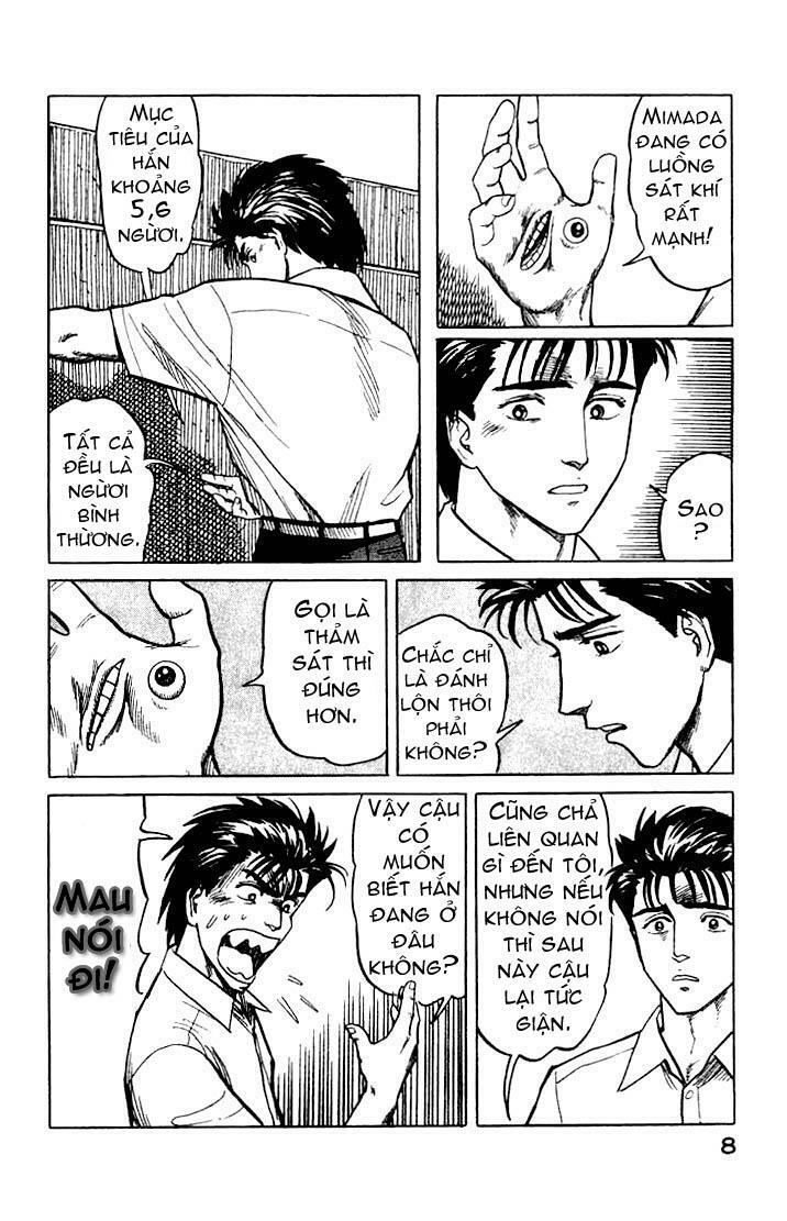 Kiseijuu - Ký sinh vật: Chapter 21