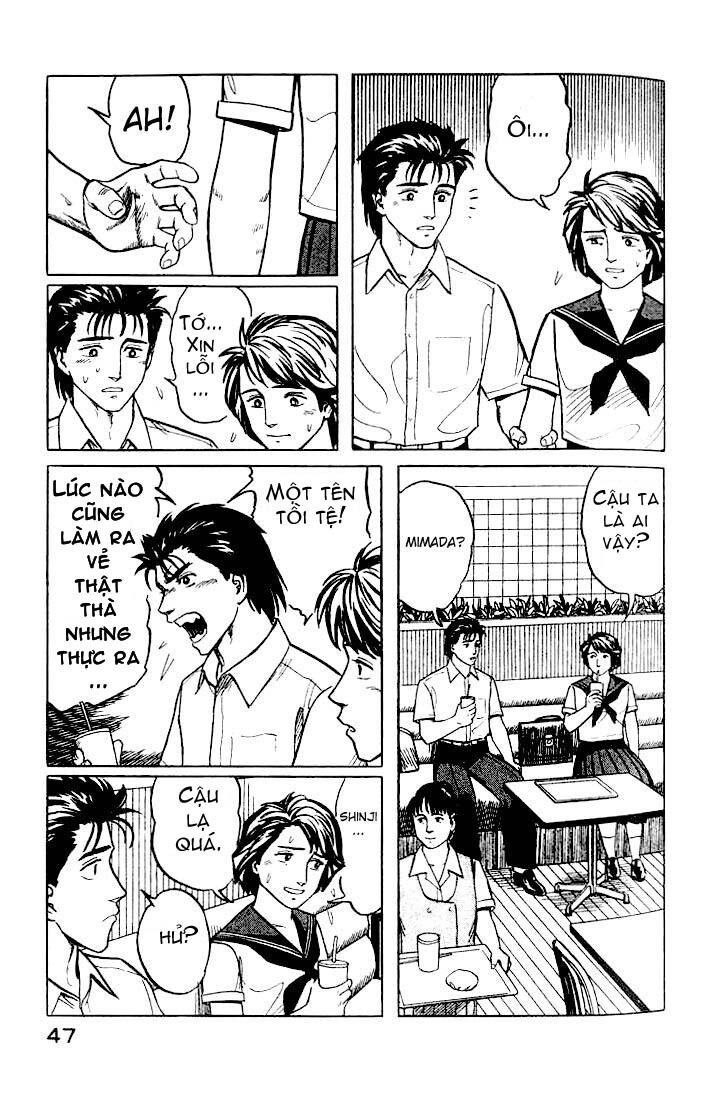 Kiseijuu - Ký sinh vật: Chapter 22