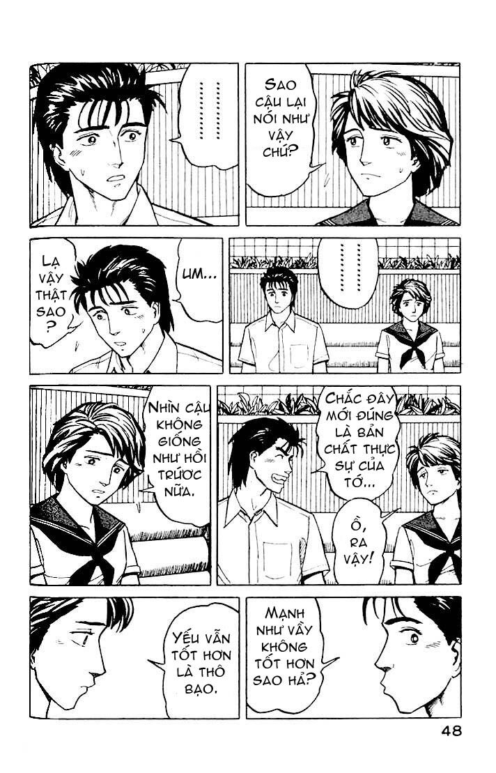Kiseijuu - Ký sinh vật: Chapter 22