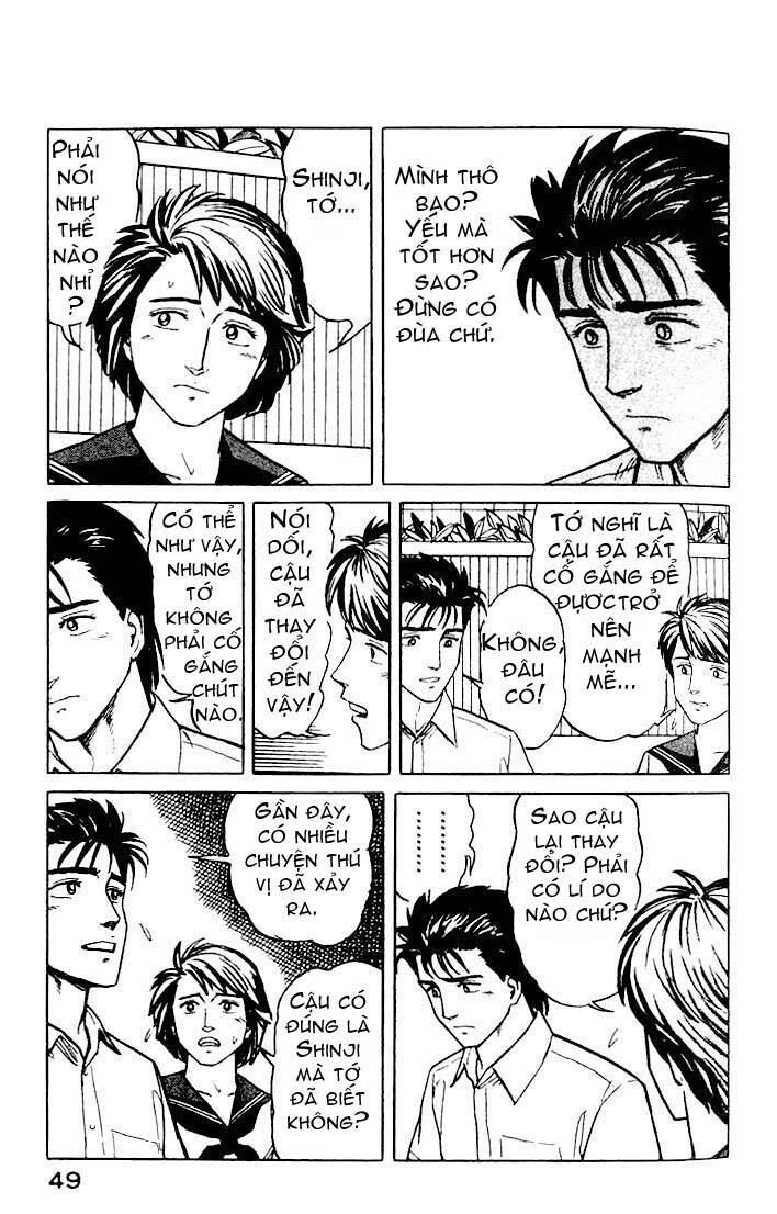 Kiseijuu - Ký sinh vật: Chapter 22