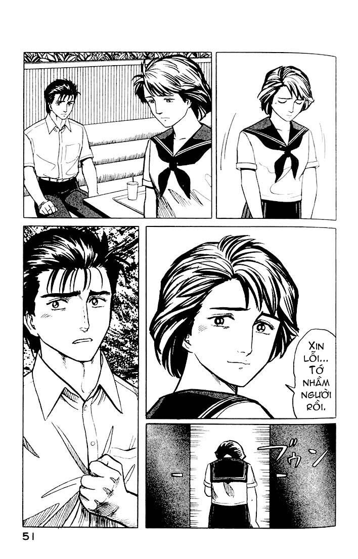 Kiseijuu - Ký sinh vật: Chapter 22