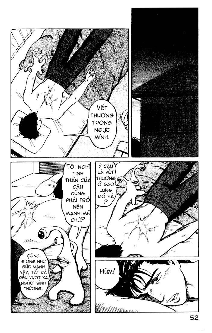 Kiseijuu - Ký sinh vật: Chapter 22