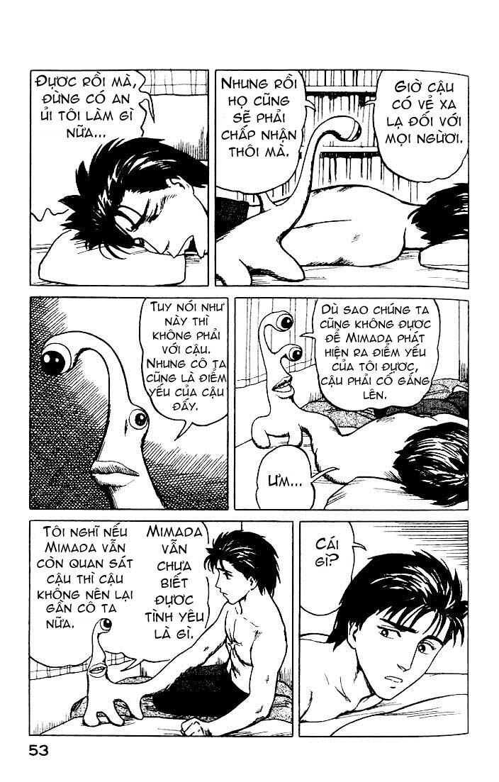 Kiseijuu - Ký sinh vật: Chapter 22