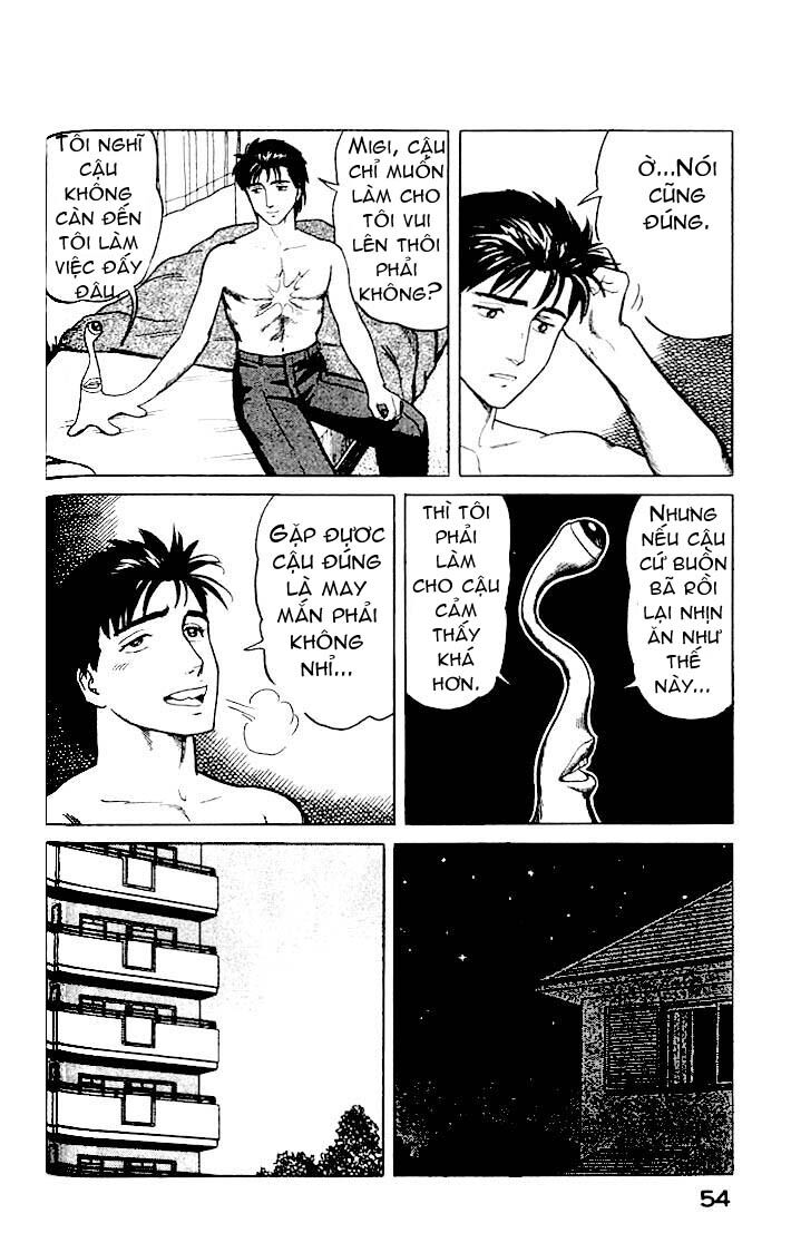 Kiseijuu - Ký sinh vật: Chapter 22