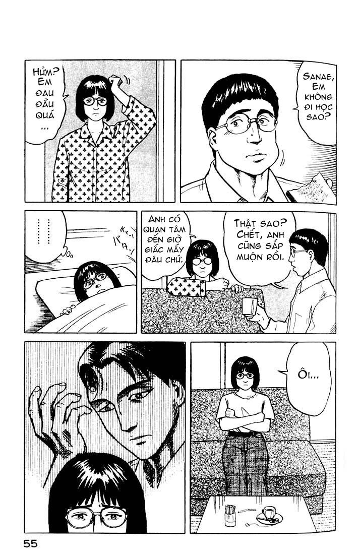 Kiseijuu - Ký sinh vật: Chapter 22