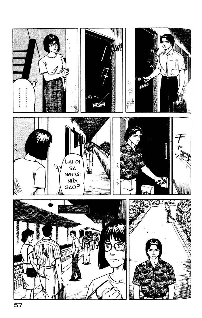 Kiseijuu - Ký sinh vật: Chapter 22