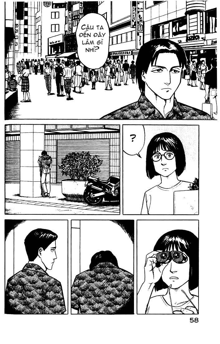 Kiseijuu - Ký sinh vật: Chapter 22