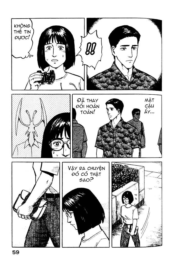 Kiseijuu - Ký sinh vật: Chapter 22