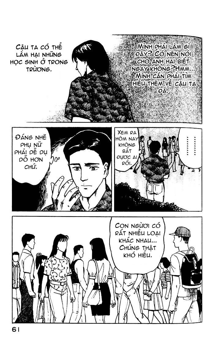 Kiseijuu - Ký sinh vật: Chapter 22