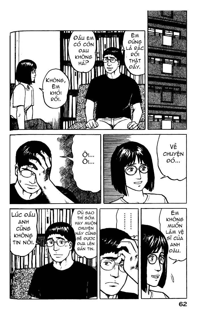 Kiseijuu - Ký sinh vật: Chapter 22