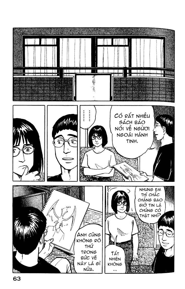 Kiseijuu - Ký sinh vật: Chapter 22