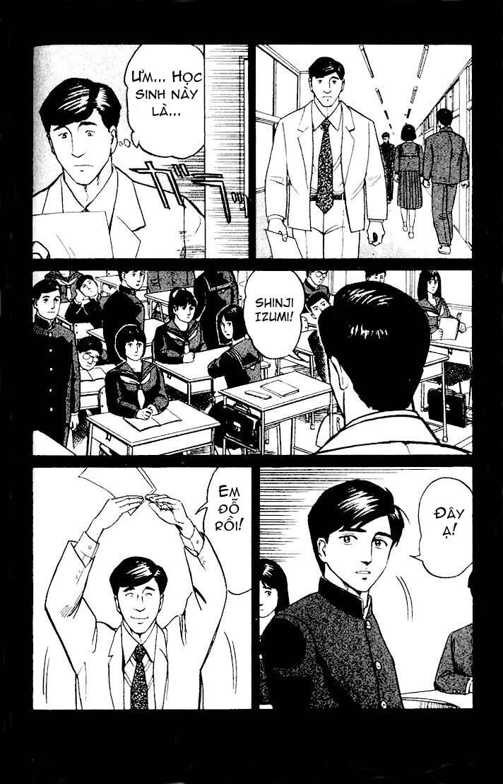 Kiseijuu - Ký sinh vật: Chapter 22