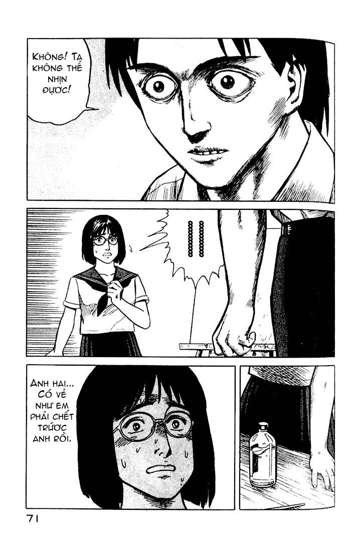 Kiseijuu - Ký sinh vật: Chapter 22
