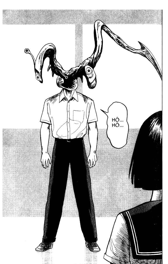 Kiseijuu - Ký sinh vật: Chapter 22