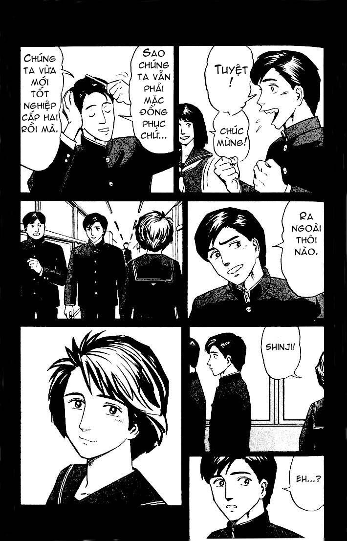 Kiseijuu - Ký sinh vật: Chapter 22