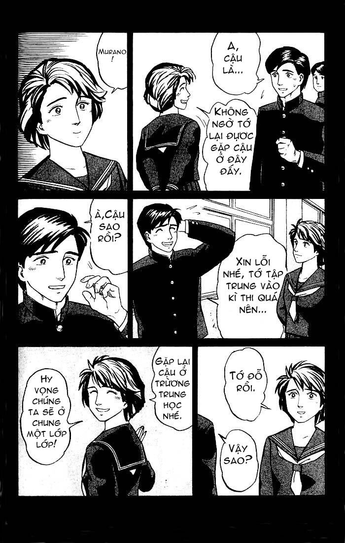 Kiseijuu - Ký sinh vật: Chapter 22