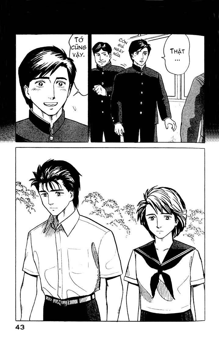 Kiseijuu - Ký sinh vật: Chapter 22