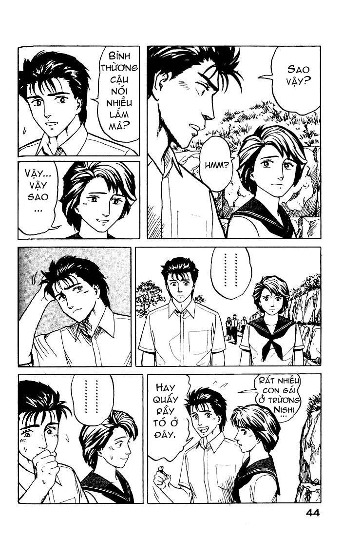 Kiseijuu - Ký sinh vật: Chapter 22